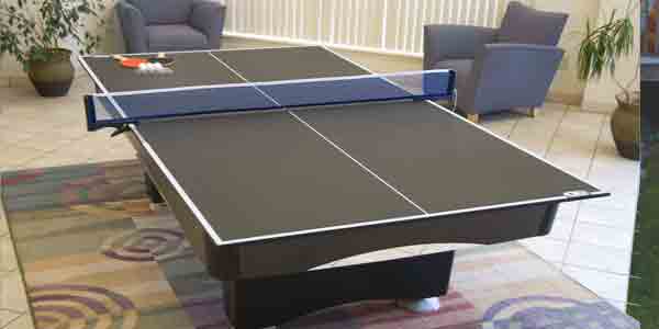 Conversion Top Ping Pong Table Family Image