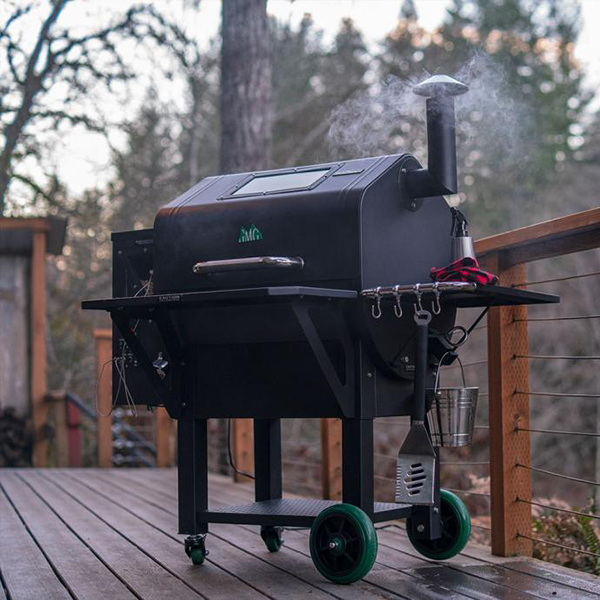 Green Mountain Grills Family Image