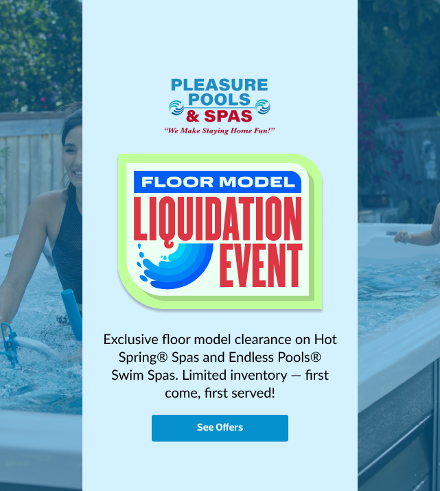 Pleasure Pools Liquidation Event
